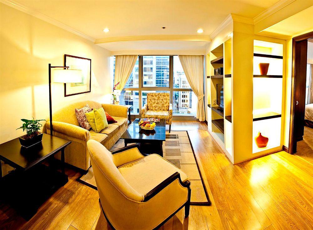 Discovery Suites Manila, Philippines Pásig Exterior foto