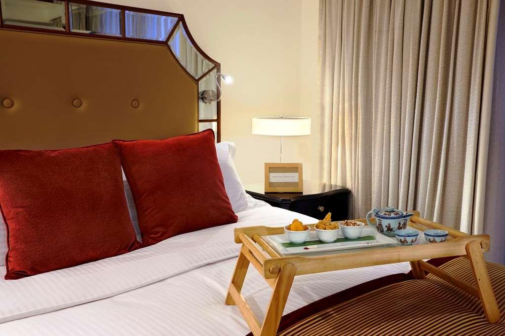 Discovery Suites Manila, Philippines Pásig Habitación foto