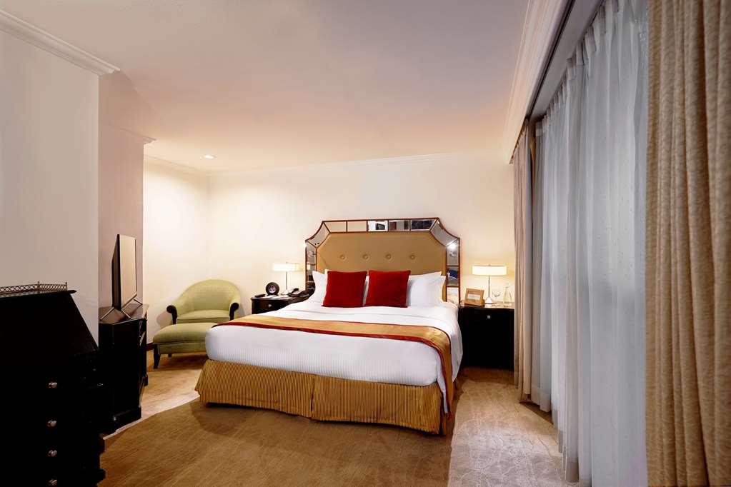 Discovery Suites Manila, Philippines Pásig Habitación foto