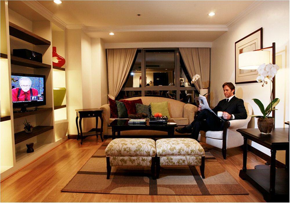 Discovery Suites Manila, Philippines Pásig Exterior foto